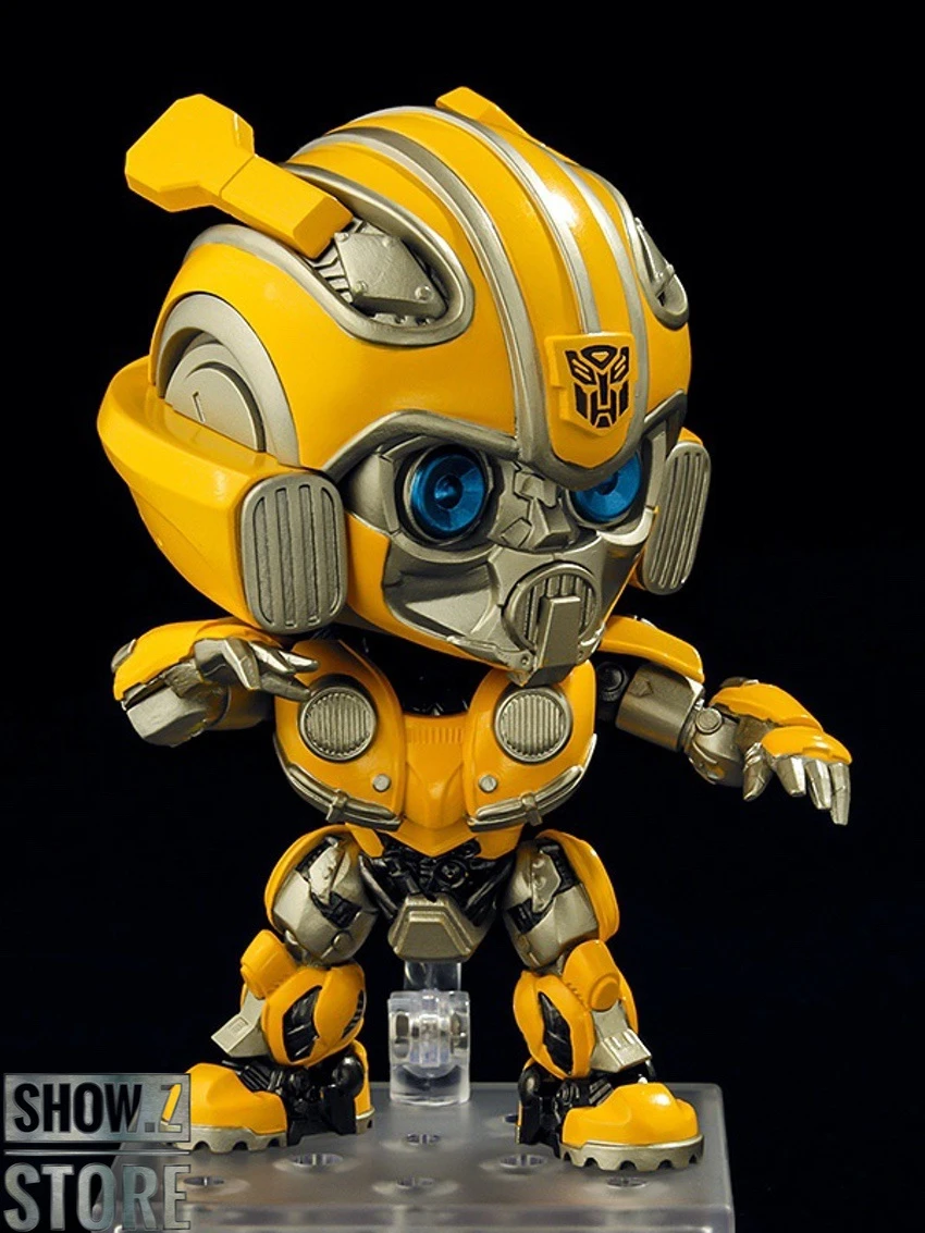 Sentinel Toys 1000Toys Nendoroid No.1410 Bumblebee - Image 4