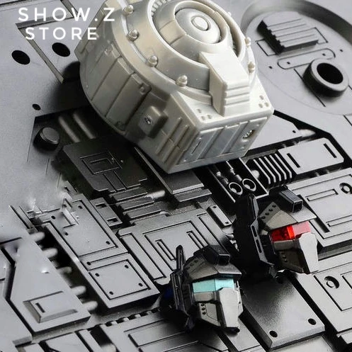 Model-003 MP-08 Grimlock Upgrade Kits W/ LED & Sound - Image 2