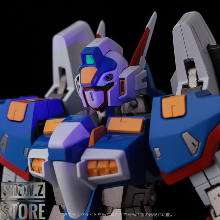 Sentinel Toys Riobot Super Robot Wars OG R-1 Real Personal Trooper - Image 11