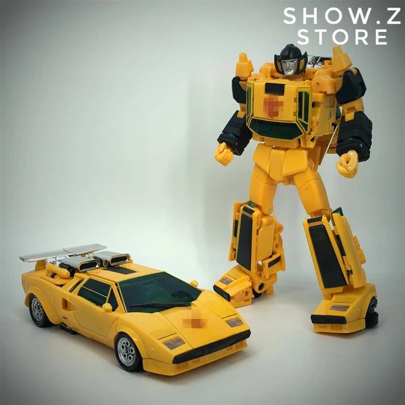 4th Party MP39 MP-39 Masterpiece Sunstreaker - Image 2