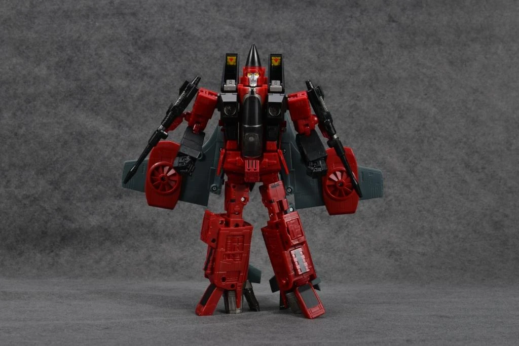 Yes Model Conehead Set Of 3 Dirge Ramjet Thrust - Image 9