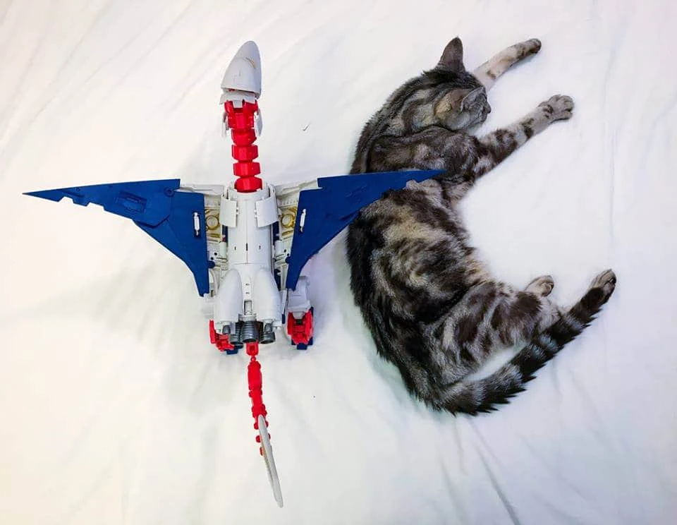 Mastermind Creations R-36 Inventa Sky Lynx - Image 4