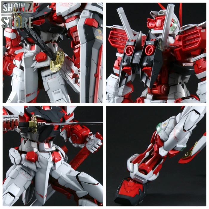 Daban DB 1/60 PG MBF-P02 MBFP02 Gundam Astray Red Frame - Image 4
