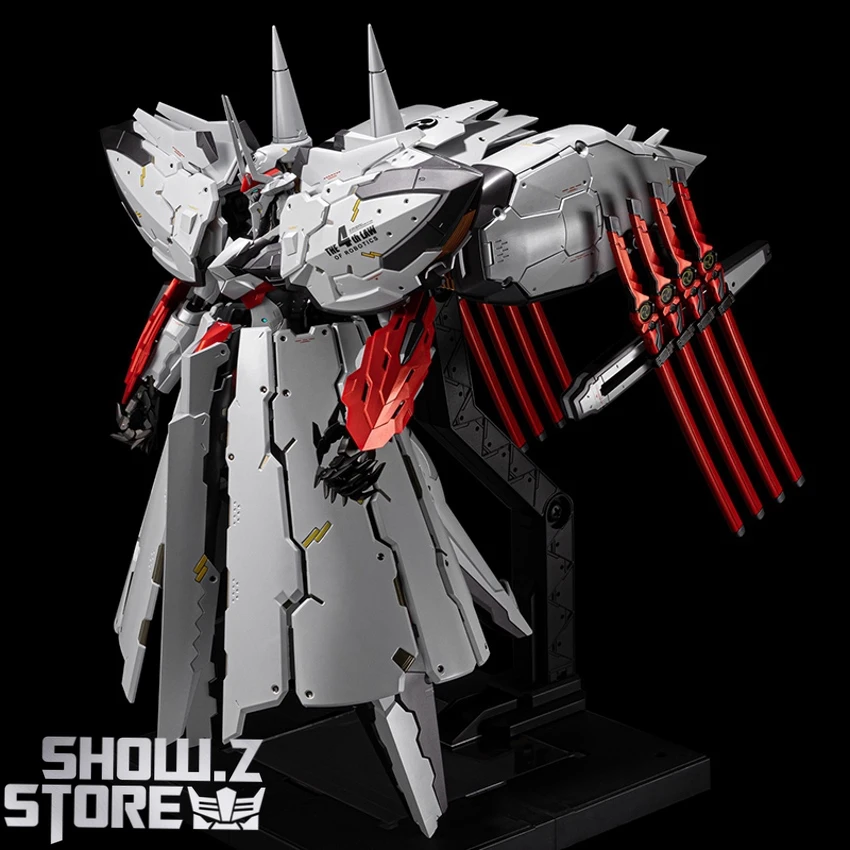 Sentinel Toys Riobot Linebarrels Of Iron EX-Linebarrel - Image 15