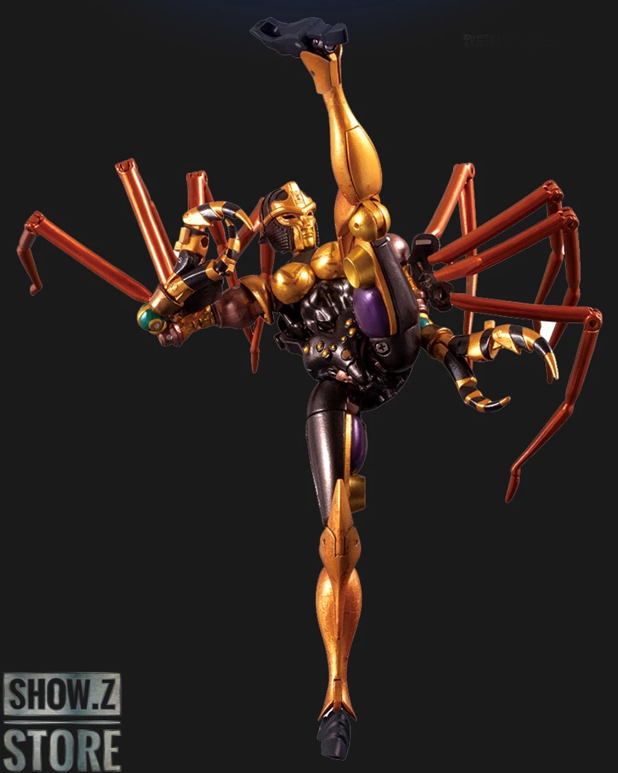 4th Party Masterpiece MP-46 Blackwidow - Image 11