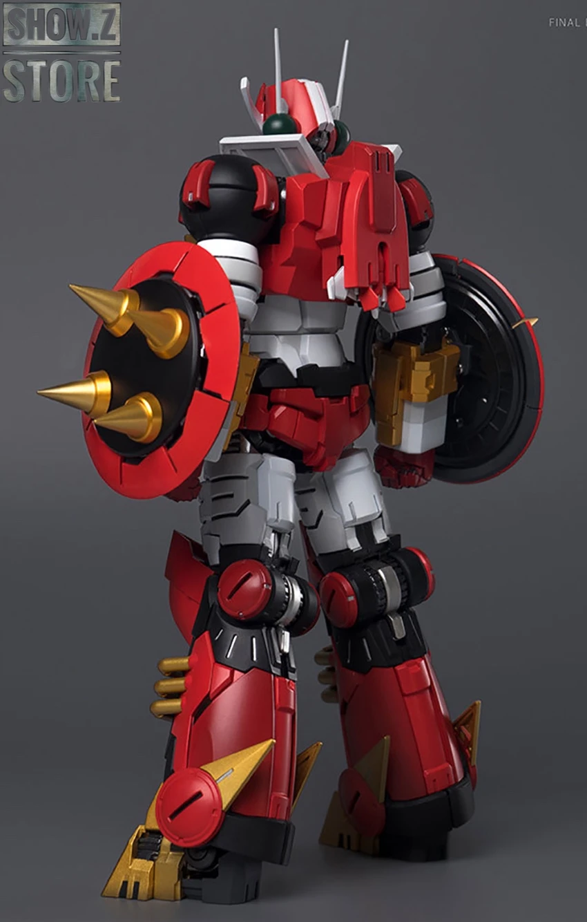 BlitzwayĆ5PRO Studio 5PRO-CA-10301 Mechander Robo - Image 7