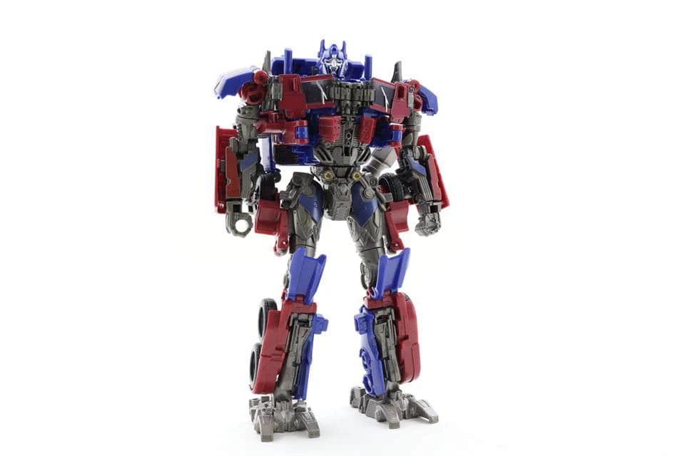 Weijiang SS-05 Optimus Prime MPSS Commander - Image 5
