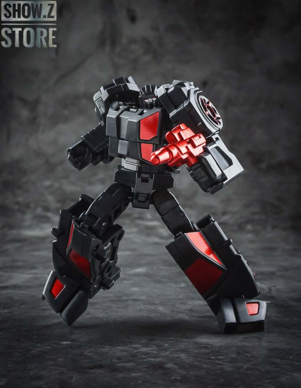 IronFactory IF EX-26R EX26R Racing Bros Retrograde Runabout Runamuck Battlechargers Set Of 2 - Image 5