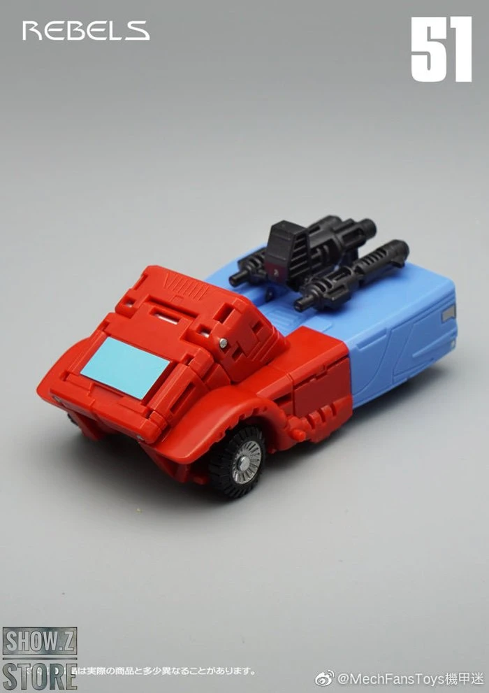 MechFansToys MS-15 Rebels Orion Pax OP - Image 9