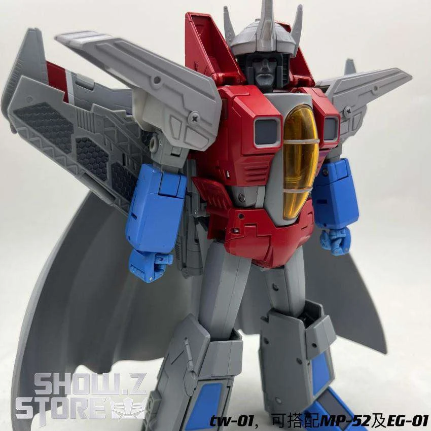 4th Party TW-01 Accessory Pack For MP-52 Starscream - Image 13