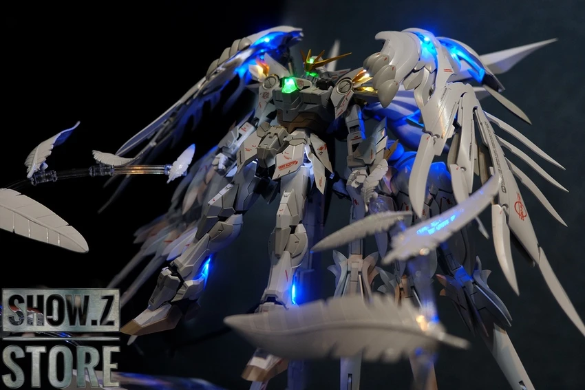 Kosmos LED Units For 1/100 XXXG-00W0 Wing Gundam Zero (EW) Ver. Ka - Image 18