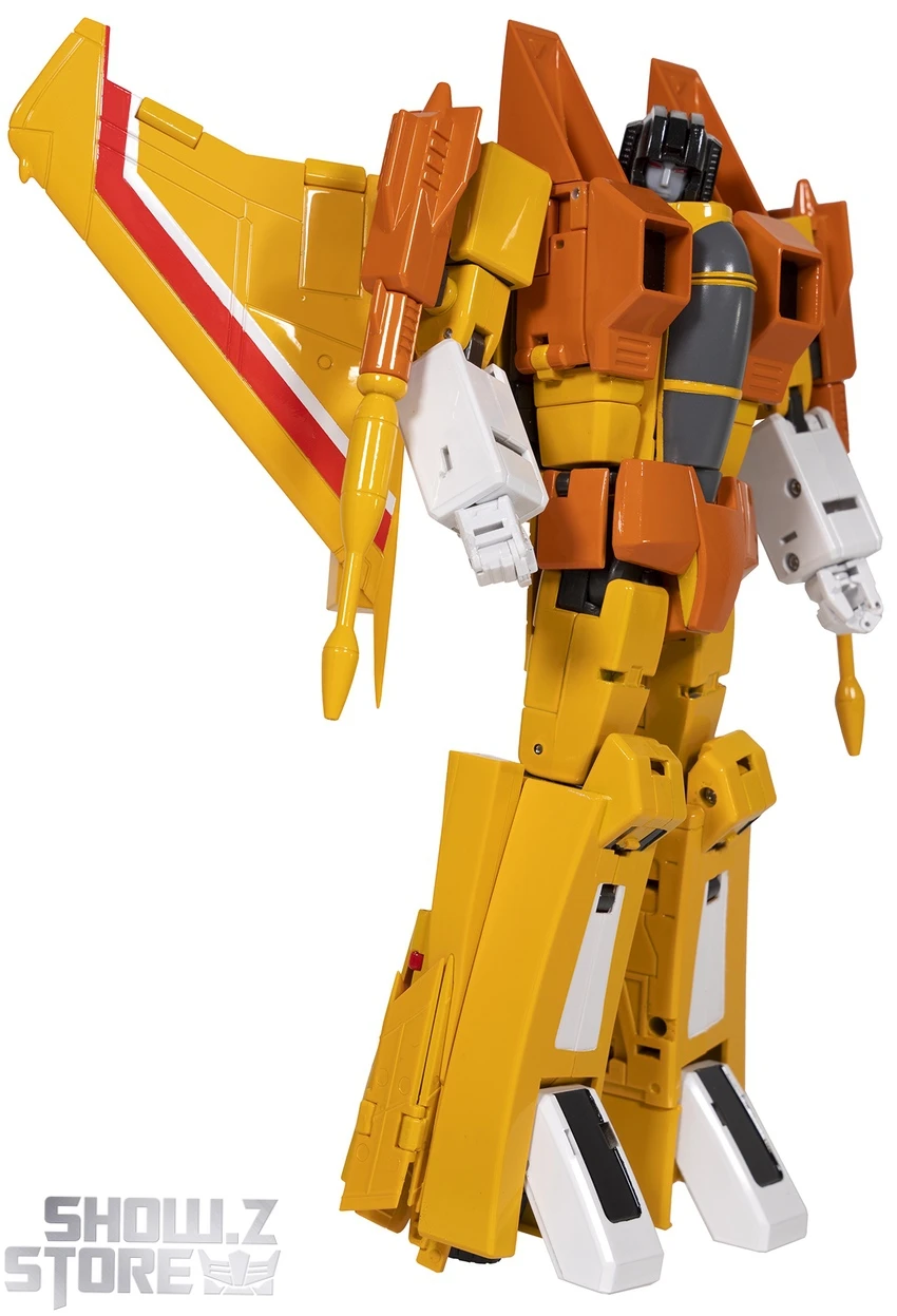 MakeToys MTRM-EX03 Nova Swarm Sunstorm - Image 10