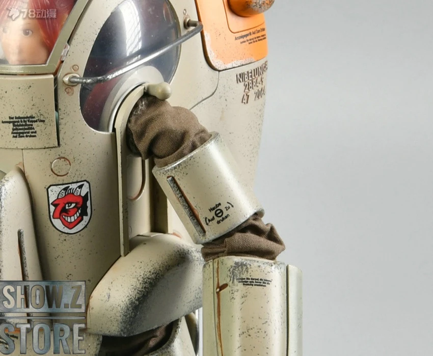 Earnestcore Craft 1/16 MK-03 Gustav P.K.A. Ausf.G The Desert Color Version - Image 9