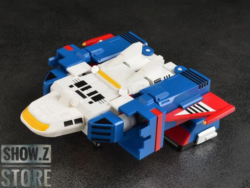 Evolution Toys Super Metal Denji Tiger & Daidenjin Set Of 2 - Image 4