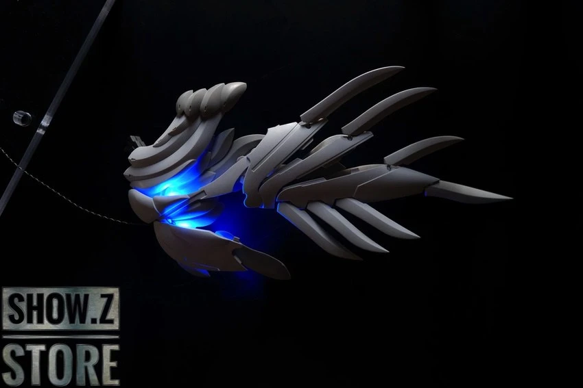 Kosmos LED Units For 1/100 XXXG-00W0 Wing Gundam Zero (EW) Ver. Ka - Image 14