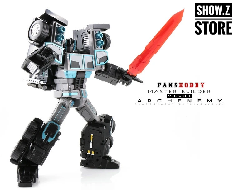 Fans Hobby MB-01 Archenemy Master Builder - Image 5