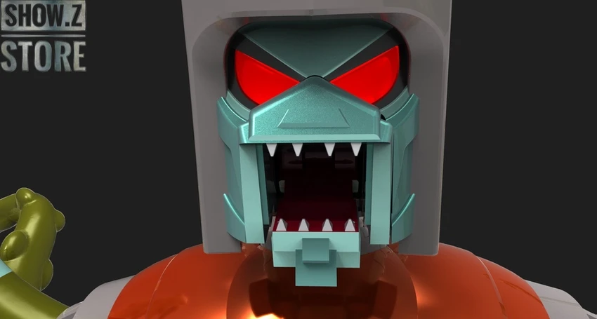 X-Transbots MX-19A Le Poulpe Quintesson Inquisitors - Image 18