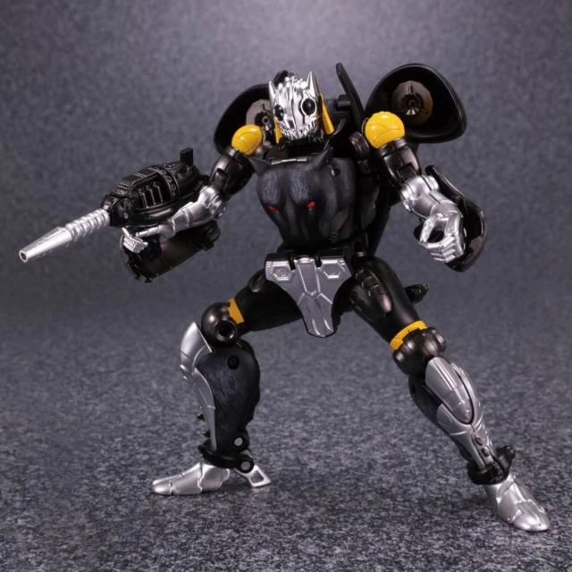 Takara Masterpiece MP-34S Cheetor Shadow Panther - Image 6