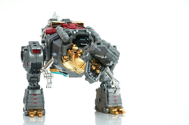ToyWorld TW-D03 Corelock Grimshell Grimlock - Image 9