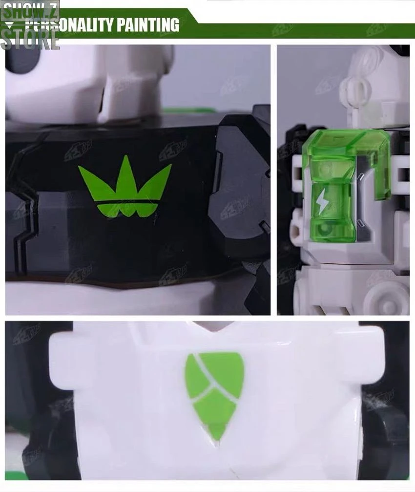 52Toys BeastBox BB-13 Bigpower - Image 11