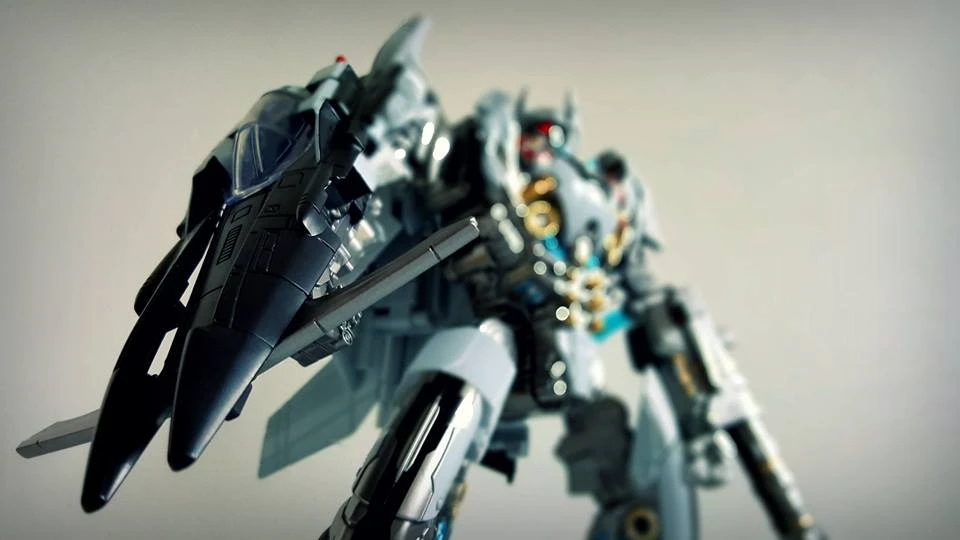 Black Mamba 4th Party The Last Knight Nitro Oversized BMB Ares Nitrogen LS-01 - Image 11