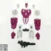 Transform Dream Wave TDW TCW-08EX POTP Abominus Anime Colour Version Upgrade Kit
