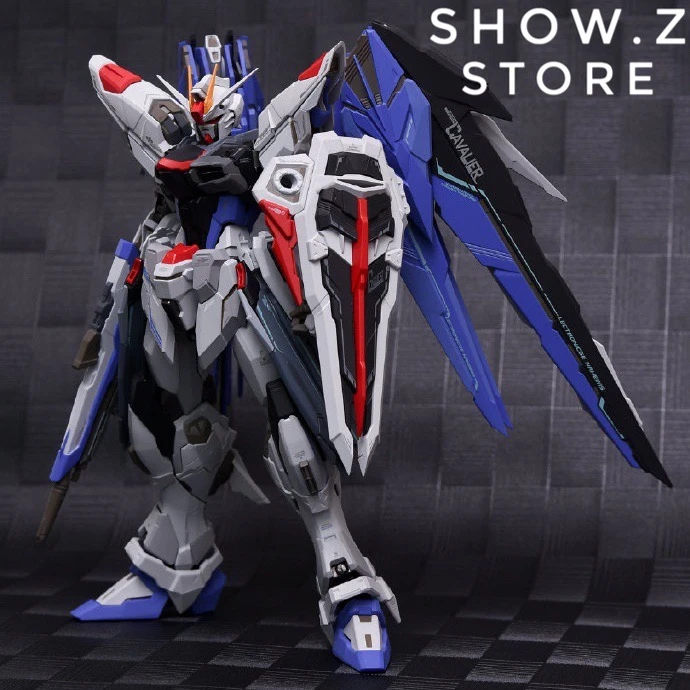 Wuming WMNL NoName 1/100 MG ZGMF-X10A ZGMFX10A Freedom Gundam Version 2.0 - Image 19