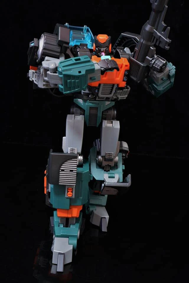 Mastermind Creations R-34 Cylindrus Roller - Image 7