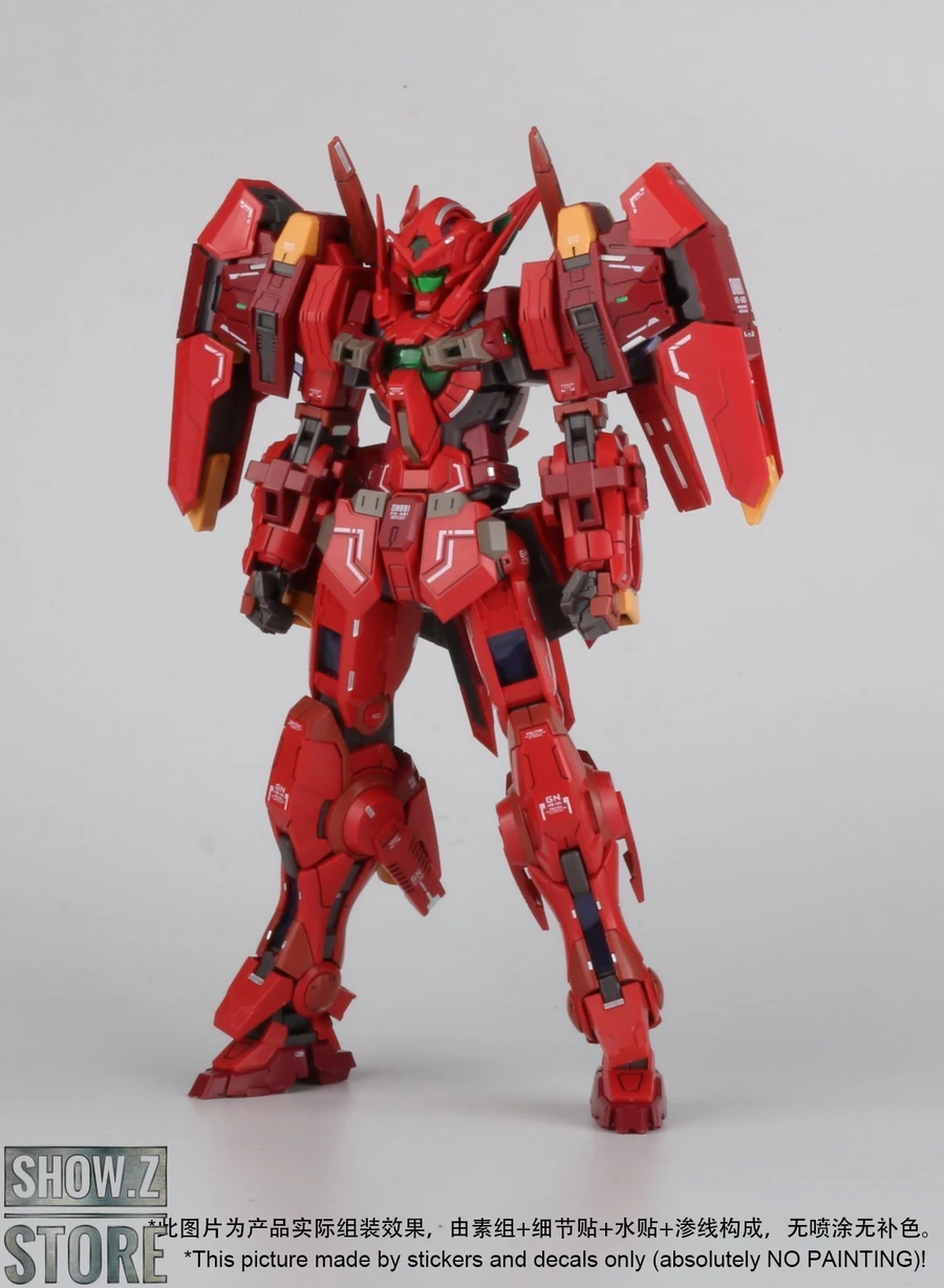 Hobby Star 1/100 GNY-001F/hs-A01D Gundam Avalanche Astraea Type F - Image 4