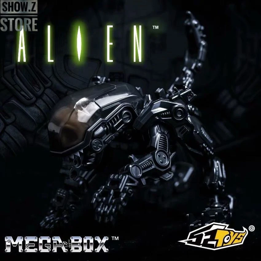 52Toys Megabox MB-01 Alien Xenomorph - Image 6