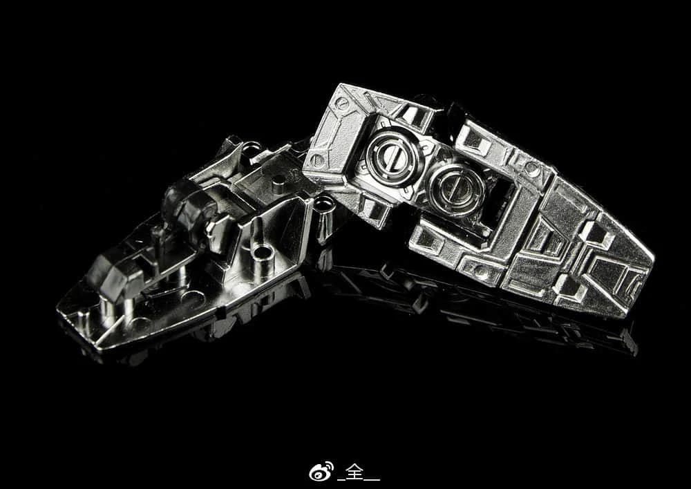 3R MG 1/100 GAT-X105 Ailestrike Gundam Ally Frame Upgrade Kits - Image 7