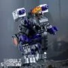 Dr.Wu DW-E14M Energy Dragon Trypticon Metallic Version