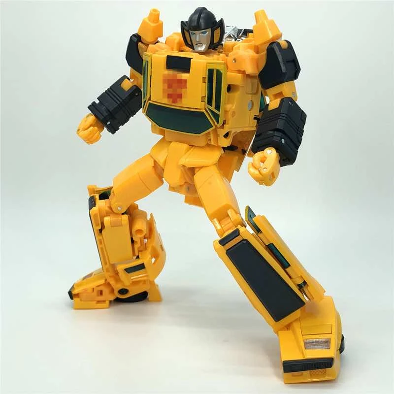 4th Party MP39 MP-39 Masterpiece Sunstreaker - Image 4