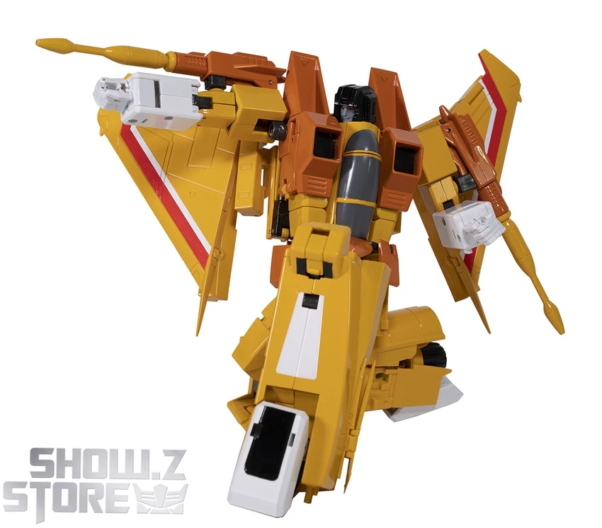 MakeToys MTRM-EX03 Nova Swarm Sunstorm - Image 6