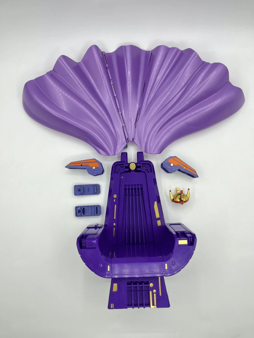 4th Party TW-01 Accessory Pack For MP-52 Starscream - Image 7