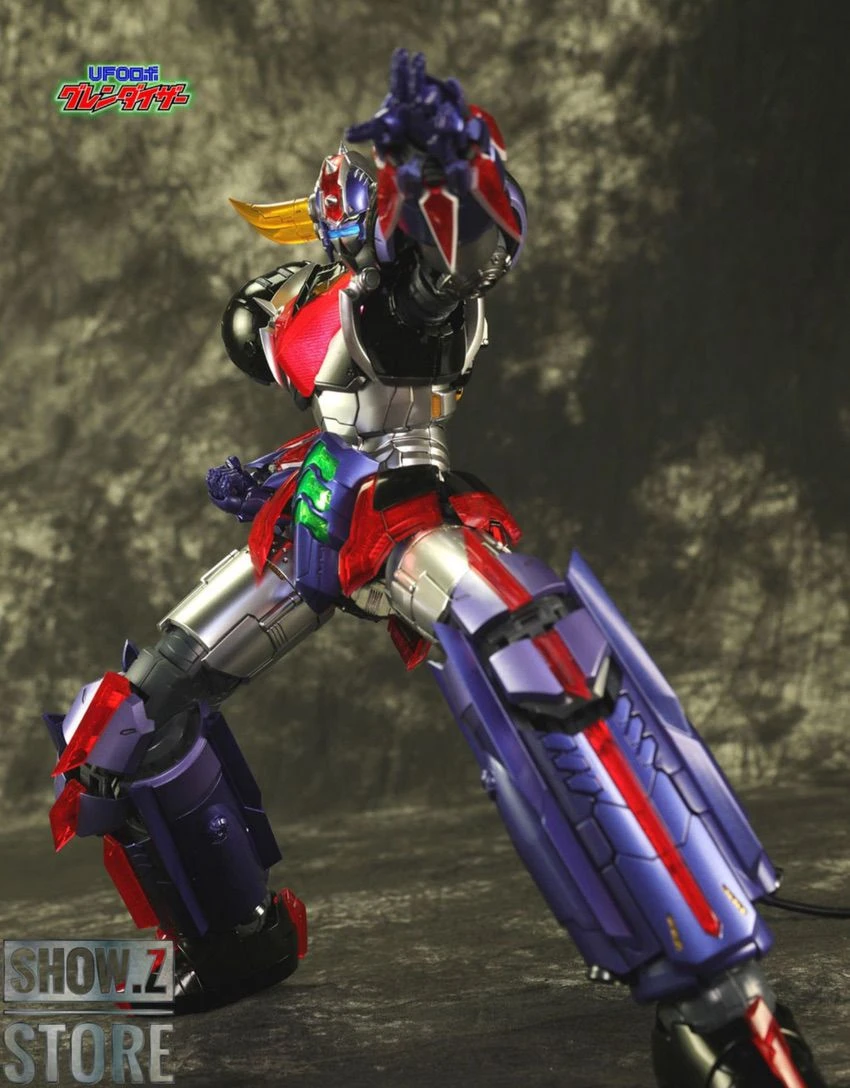 Alphamax DH Gokin UFO Robot Goldrake Grendizer - Image 6