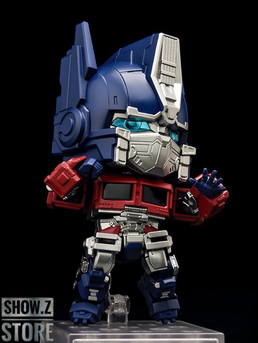 Sentinel Toys 1000Toys Nendoroid No.1409 Optimus Prime - Image 3