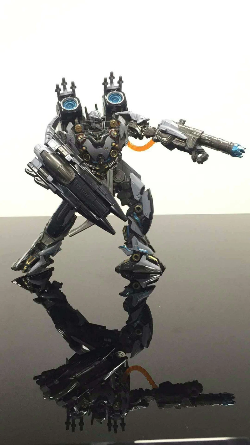 Black Mamba 4th Party The Last Knight Nitro Oversized BMB Ares Nitrogen LS-01 - Image 17