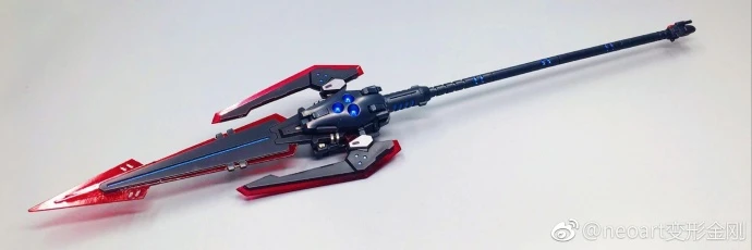 Neoart Toys NT PE-10X Kingbat Ratbat Set Of 4 Colors (Red, Blue, Pink & Purple) - Image 7