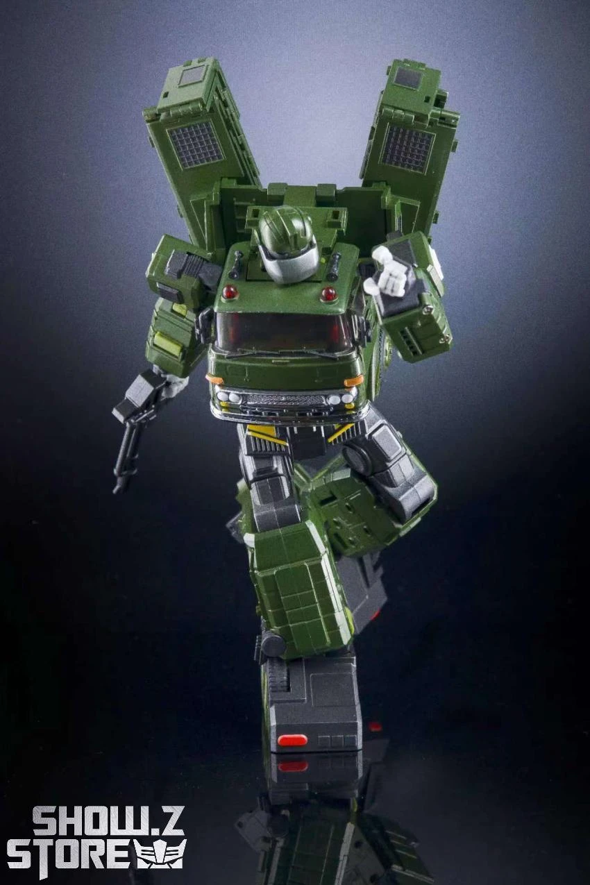 XTransbots MX-36 Bulwark Bulkhead - Image 13
