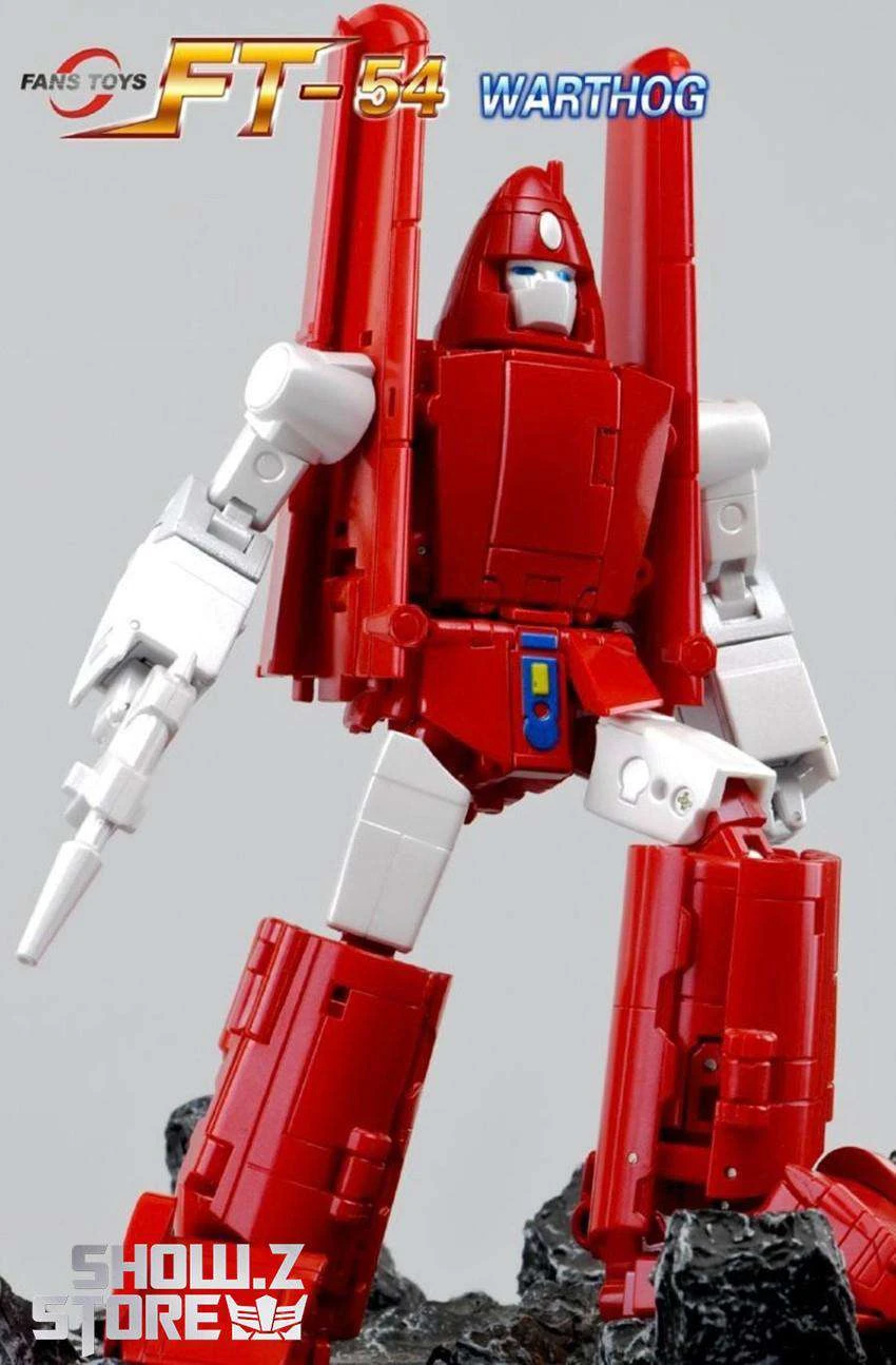 FansToys FT-54 Powerglide - Image 4