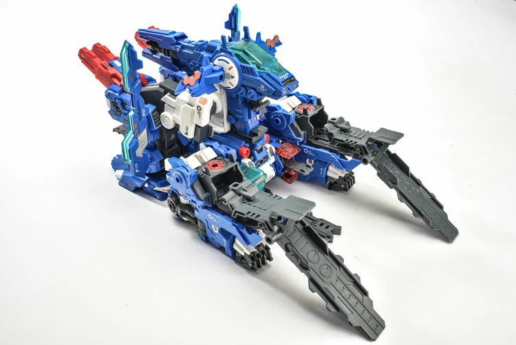 Master Made Statue Series ST-04 Odin Fortress Maximus Bust - Image 5