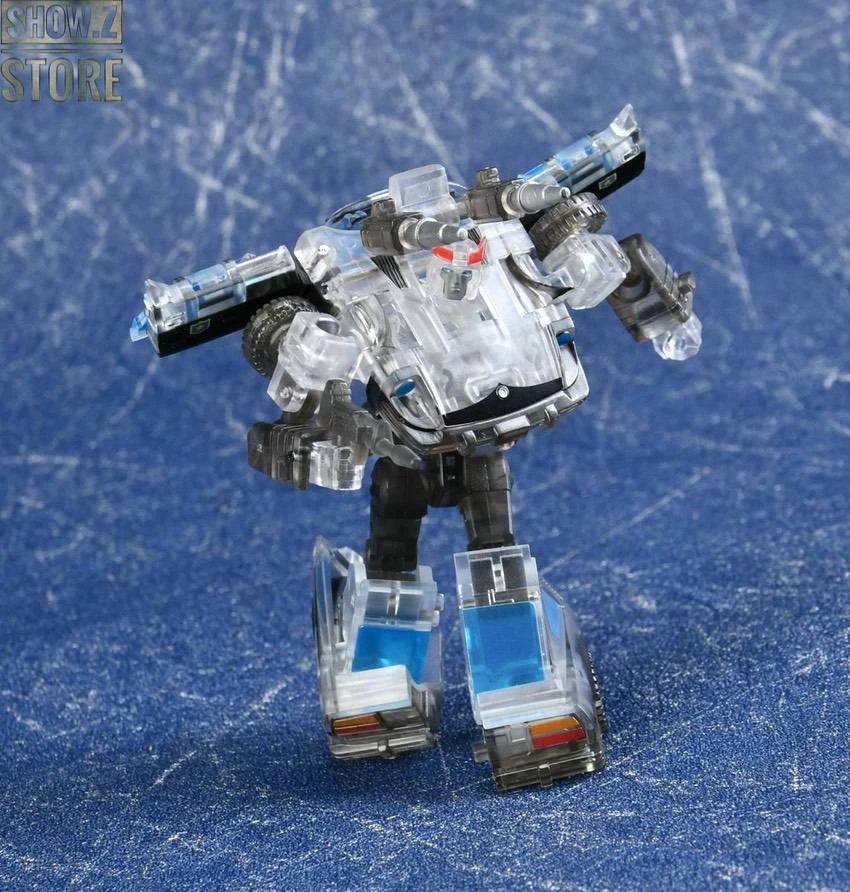 NewAge H3T Harry Prowl Clear Version - Image 5