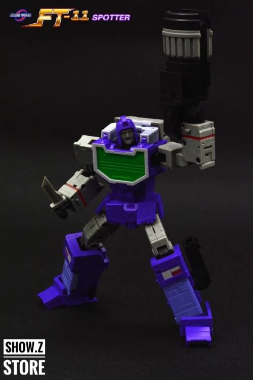 FansToys FT-11 Spotter (Reflector) - Image 4