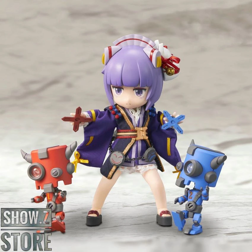 Kemo Mora XII Doll Zodiac Apocalypse Gemini - Image 2