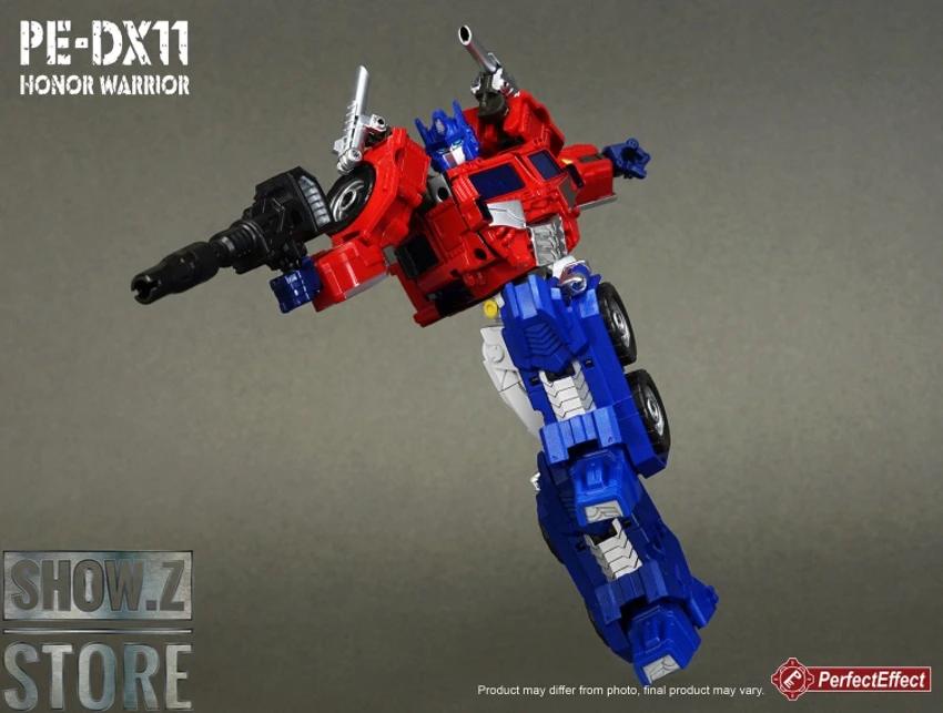 Perfect Effect PE-DX11 Honor Warrior Optimus Prime - Image 6