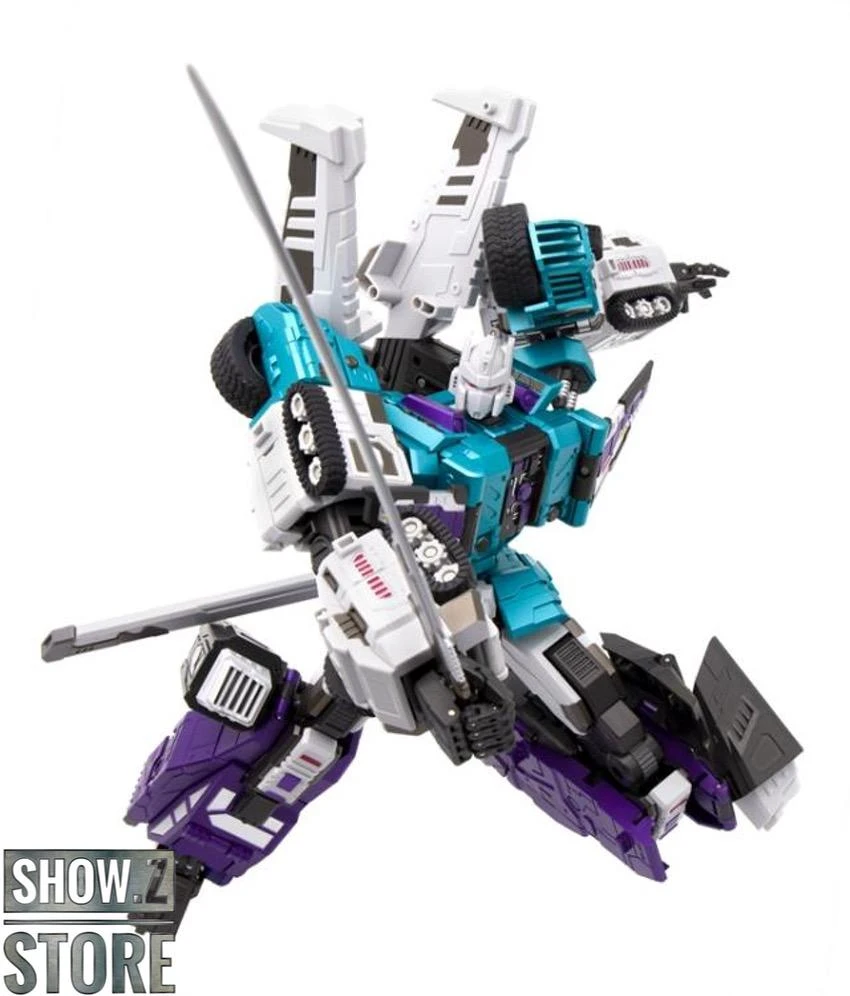 G-Creation GDW-03M Fuuma Sixshot Limited Metallic Version - Image 5