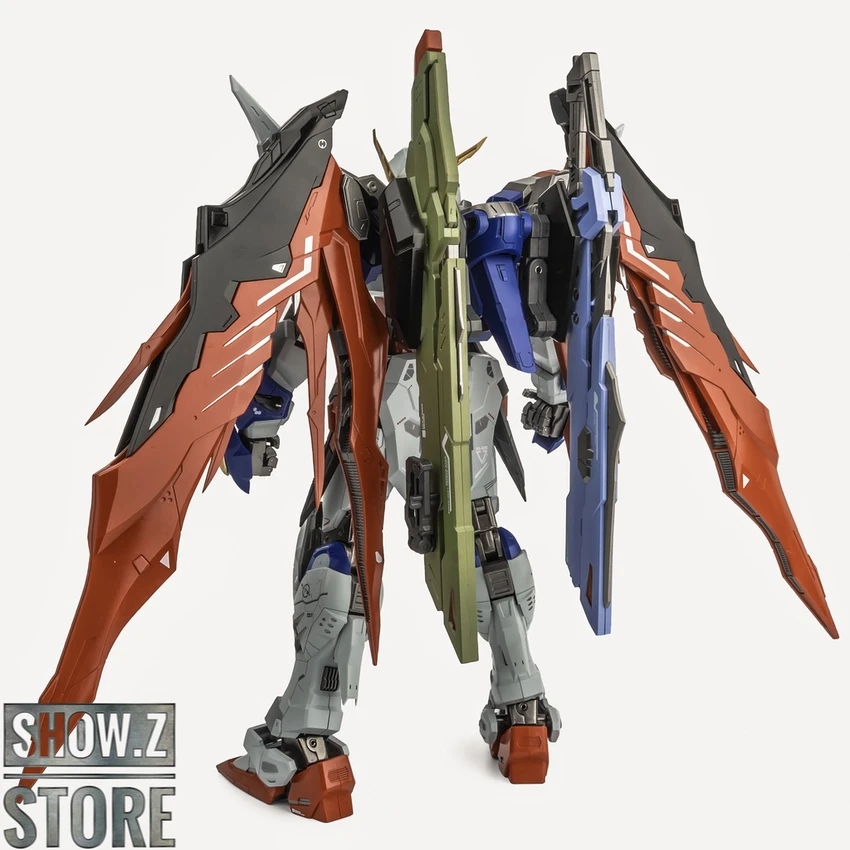 McShow 1/72 ZGMF-X42S MB Destiny Gundam - Image 10