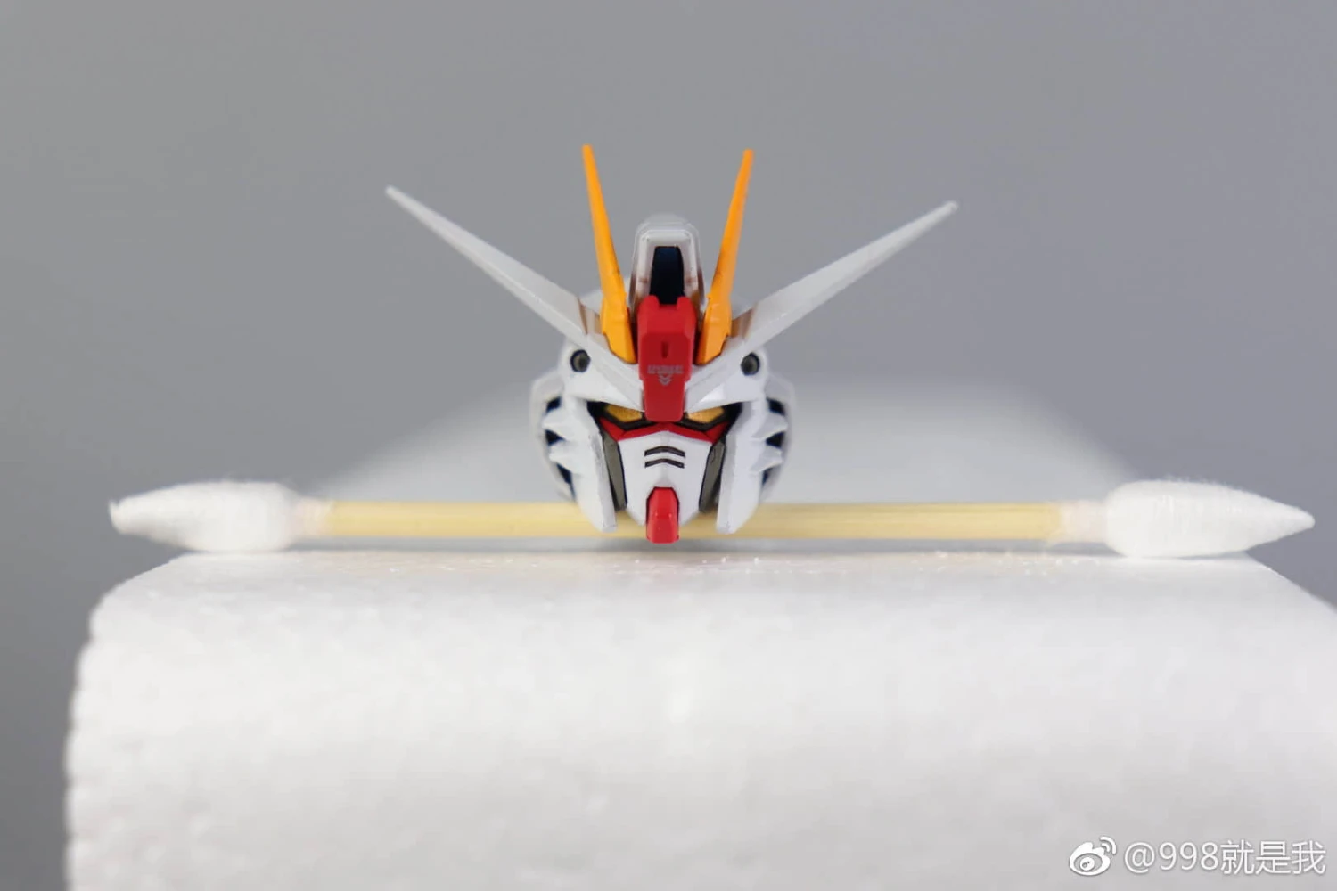 Wuming WMNL NoName 1/100 MG ZGMF-X10A ZGMFX10A Freedom Gundam Version 2.0 - Image 12