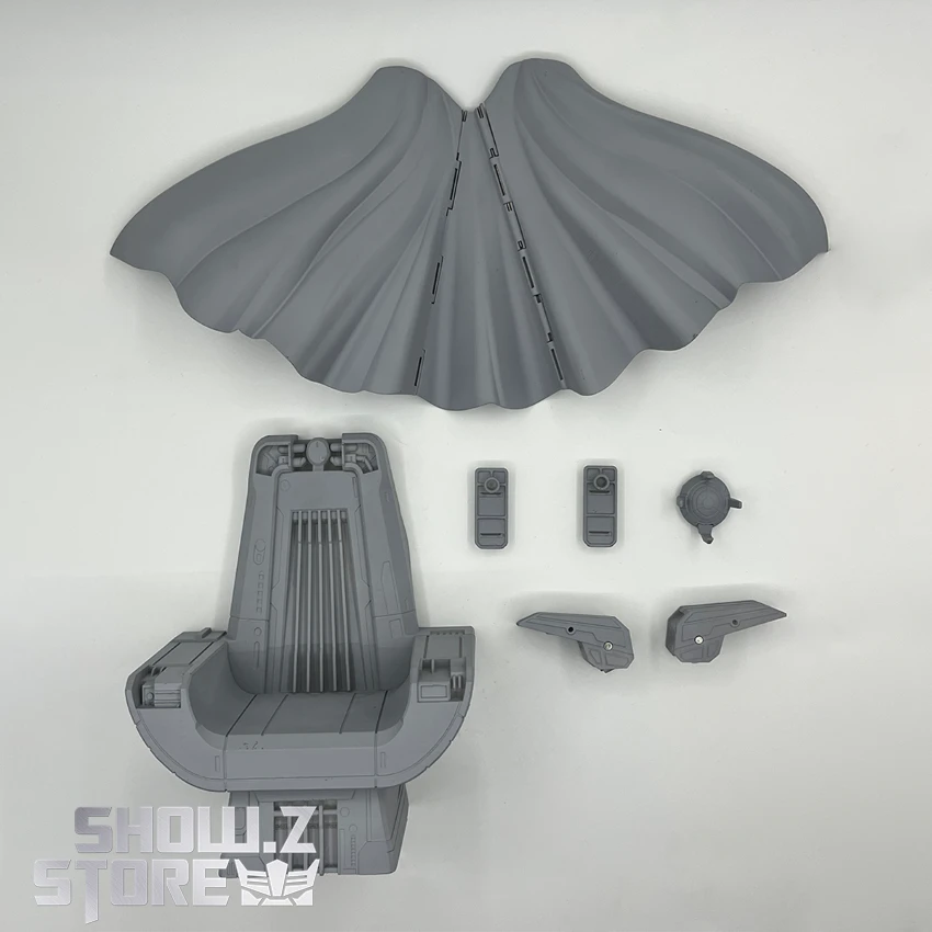4th Party TW-01 Accessory Pack For MP-52 Starscream - Image 8